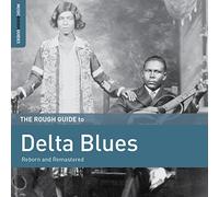 Various Artists - The Rough Guide to Delta Blues