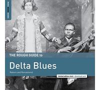 Various Artists - The Rough Guide to Delta Blues [VINYL]