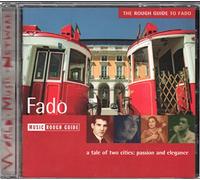 Various Artists - The Rough Guide to Fado