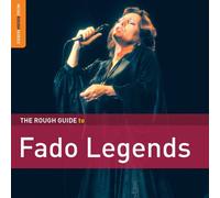 Various Artists - The Rough Guide to Fado Legends