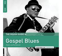 ROUGH GUIDE GOSPEL BLUES - VARIOUS
