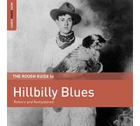 Various Artists – The Rough Guide to Hillbilly Blues – CD