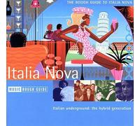 Various Artists - The Rough Guide to Italia Nova