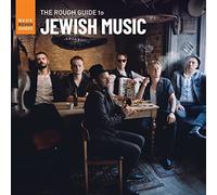 Various Artists - The Rough Guide to Jewish Music