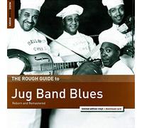 Various Artists - The Rough Guide To Jug Band Blues [VINYL]
