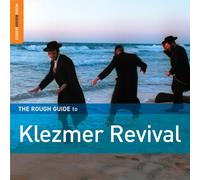 Various Artists - The Rough Guide to Klezmer Revival