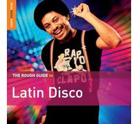 Various Artists - The Rough Guide to Latin Disco