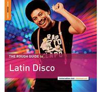 Various Artists - The Rough Guide to Latin Disco - Vinyl 12" Album (2016)
