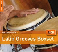 Various Artists - The Rough Guide To Latin Grooves Boxset