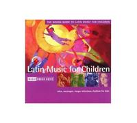 Various Artists - The Rough Guide To Latin Music For Children