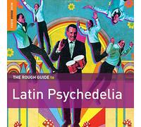 Various Artists - The Rough Guide To Latin Psychedelia [VINYL]