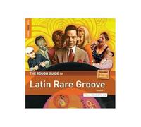 Various Artists - The Rough Guide To Latin Rare Groove (Volume 1) [VINYL]