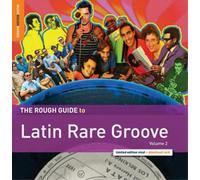 Various Artists The Rough Guide to Latin Rare Groove - Volume 2 (Vinyl)