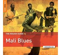 Various Artists - The Rough Guide To Mali Blues