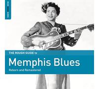 Various Artists - The Rough Guide to Memphis Blues