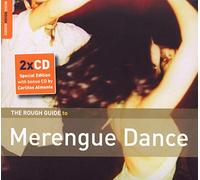 Various Artists - The Rough Guide to Merengue Dance
