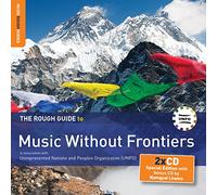 Various Artists - The Rough Guide to Music Without Frontiers