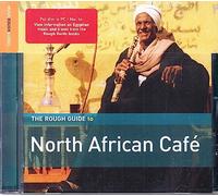Various Artists – The Rough Guide to North African Cafe – CD