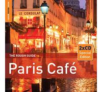 Various Artists - The Rough Guide to Paris Café (Second Edition)