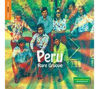 Various Artists The Rough Guide to Peru Rare Groove (Vinyl) 12" Album