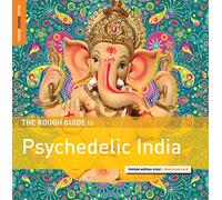 Various Artists - The Rough Guide to Psychedelic India