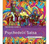 Various Artists - The Rough Guide to Psychedelic Salsa [VINYL]