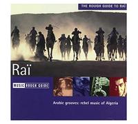 Various Artists - The Rough Guide to Rai