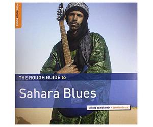 Various Artists - The Rough Guide To Sahara Blues [VINYL]