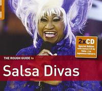 Various Artists - The Rough Guide to Salsa Divas