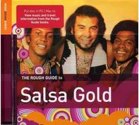 Various Artists - The Rough Guide To Salsa Gold