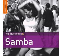 Various Artists - The Rough Guide to Samba (Second Edition)