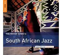 Various Artists - The Rough Guide to South African Jazz