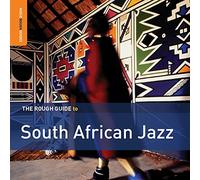 Various Artists - The Rough Guide to South African Jazz