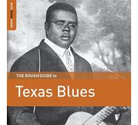 Various Artists - The Rough Guide to Texas Blues
