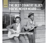 Various Artists - The Rough Guide To The Best Country Blues You've Never Heard (Vol.2)