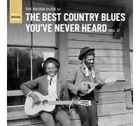 Various Artists - The Rough Guide to the Best Country Blues You've Never Heard (Vol. 2) [VINYL]