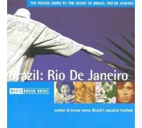 Various Artists - The Rough Guide To The Music Of Brazil: Rio De Janeiro