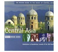 Various Artists - The Rough Guide to the Music of Central Asia