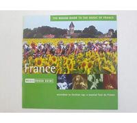 Various Artists - The Rough Guide to the Music of France