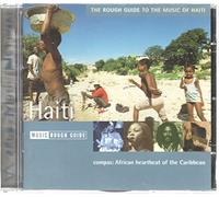 Various Artists - The Rough Guide To The Music Of Haiti