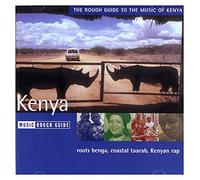 Various Artists - The Rough Guide To The Music Of Kenya