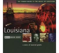 Various Artists - The Rough Guide to the Music of Louisiana