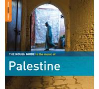 Various Artists - The Rough Guide to the Music of Palestine