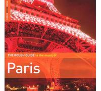 Various Artists - The Rough Guide to the Music of Paris