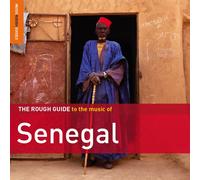 Various Artists - The Rough Guide to the Music of Senegal