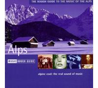 Various Artists - The Rough Guide to the Music of the Alps