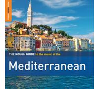 Various Artists - The Rough Guide to the Music of the Mediterranean
