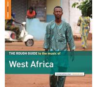 Various Artists - The Rough Guide to the Music of West Africa