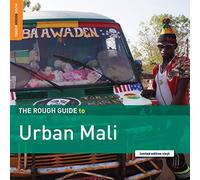 Various Artists - The Rough Guide to Urban Mali [VINYL]