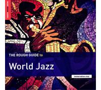 Various Artists - The Rough Guide To World Jazz [VINYL]